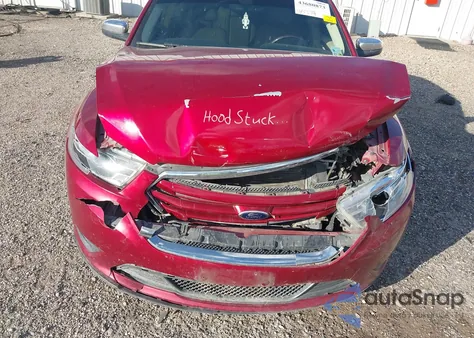 2014 Ford Taurus Limited z USA, uszkodzony, nr VIN 1FAHP2F81EG101446